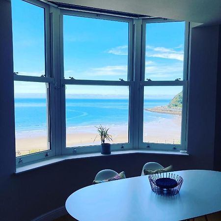 Seaview North Bay Holiday Home Apartment Scarborough Eksteriør bilde