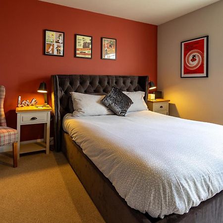 Seaview North Bay Holiday Home Apartment Scarborough Eksteriør bilde