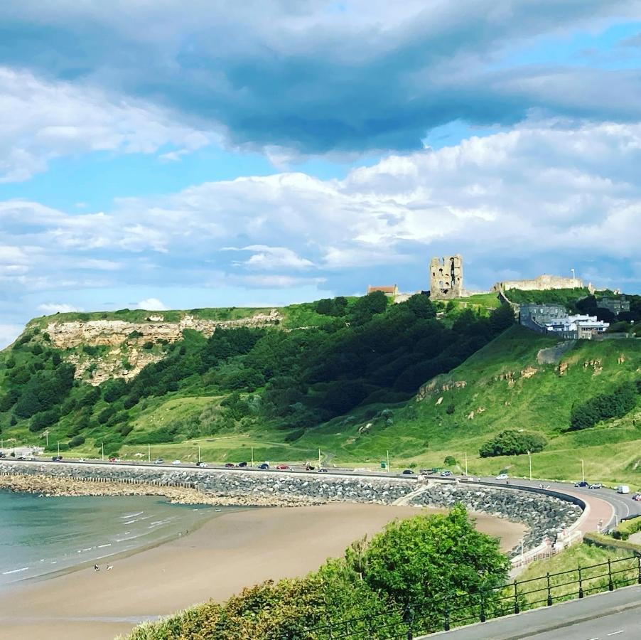 Seaview North Bay Holiday Home Apartment Scarborough Eksteriør bilde