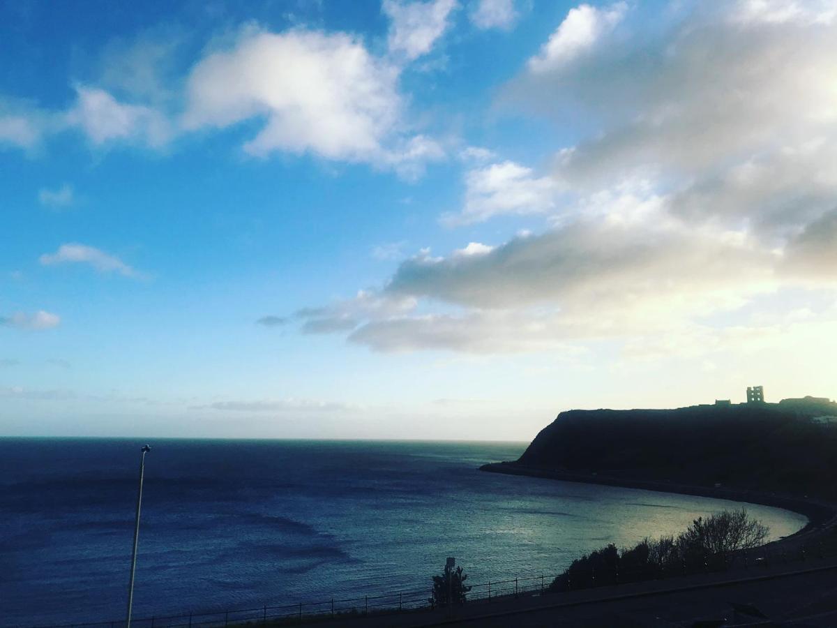 Seaview North Bay Holiday Home Apartment Scarborough Eksteriør bilde