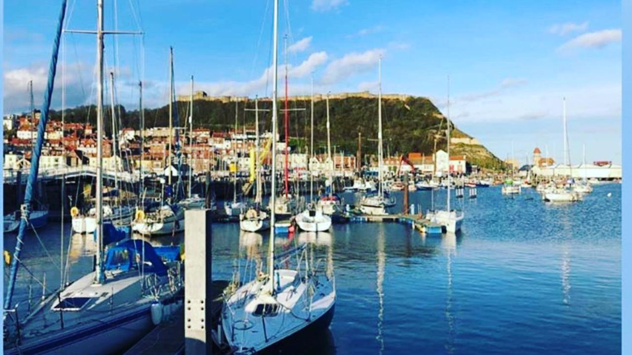 Seaview North Bay Holiday Home Apartment Scarborough Eksteriør bilde