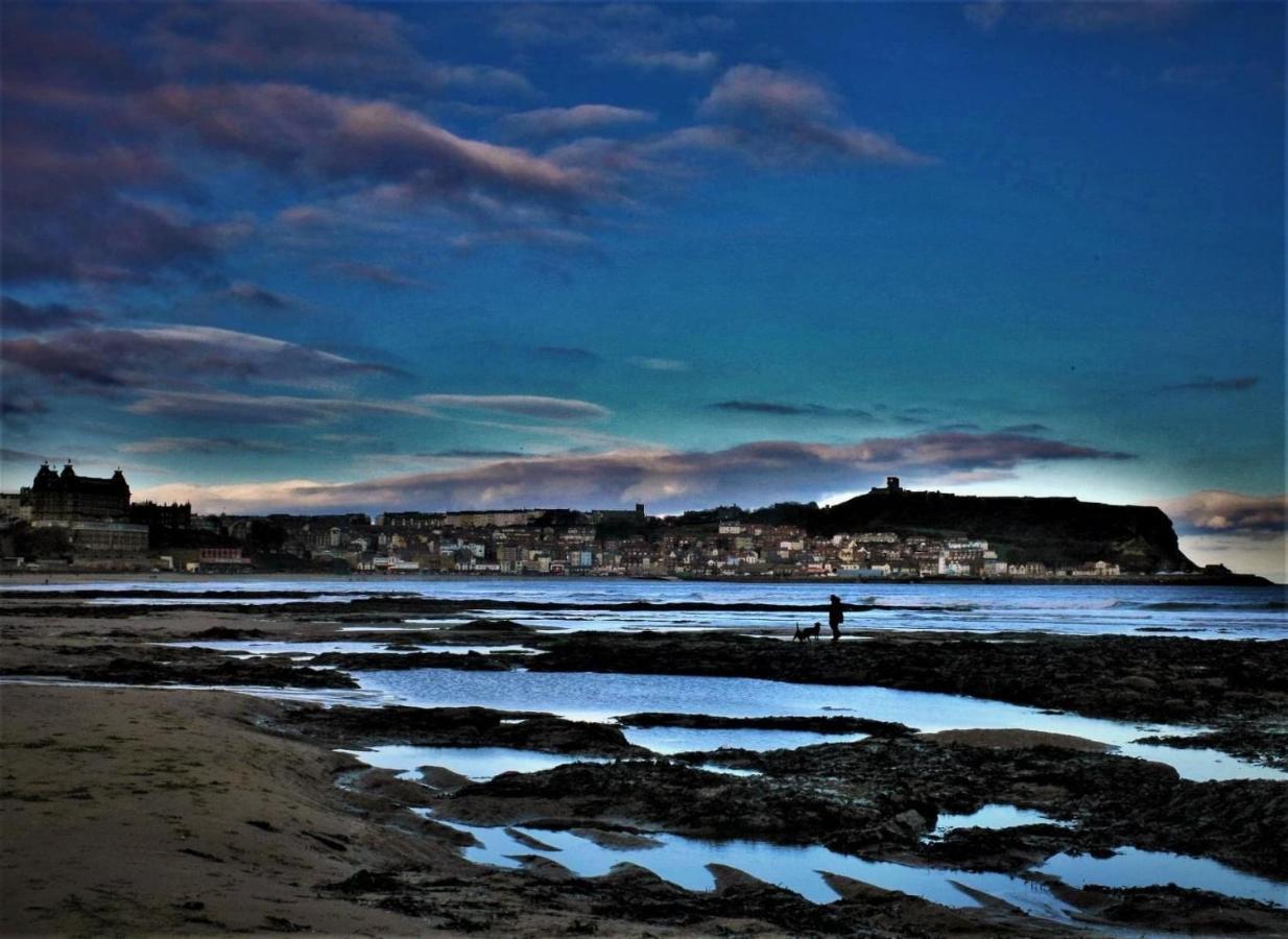 Seaview North Bay Holiday Home Apartment Scarborough Eksteriør bilde
