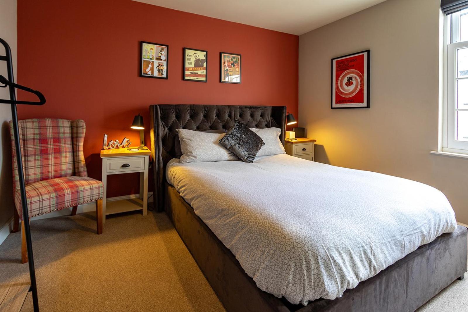 Seaview North Bay Holiday Home Apartment Scarborough Eksteriør bilde