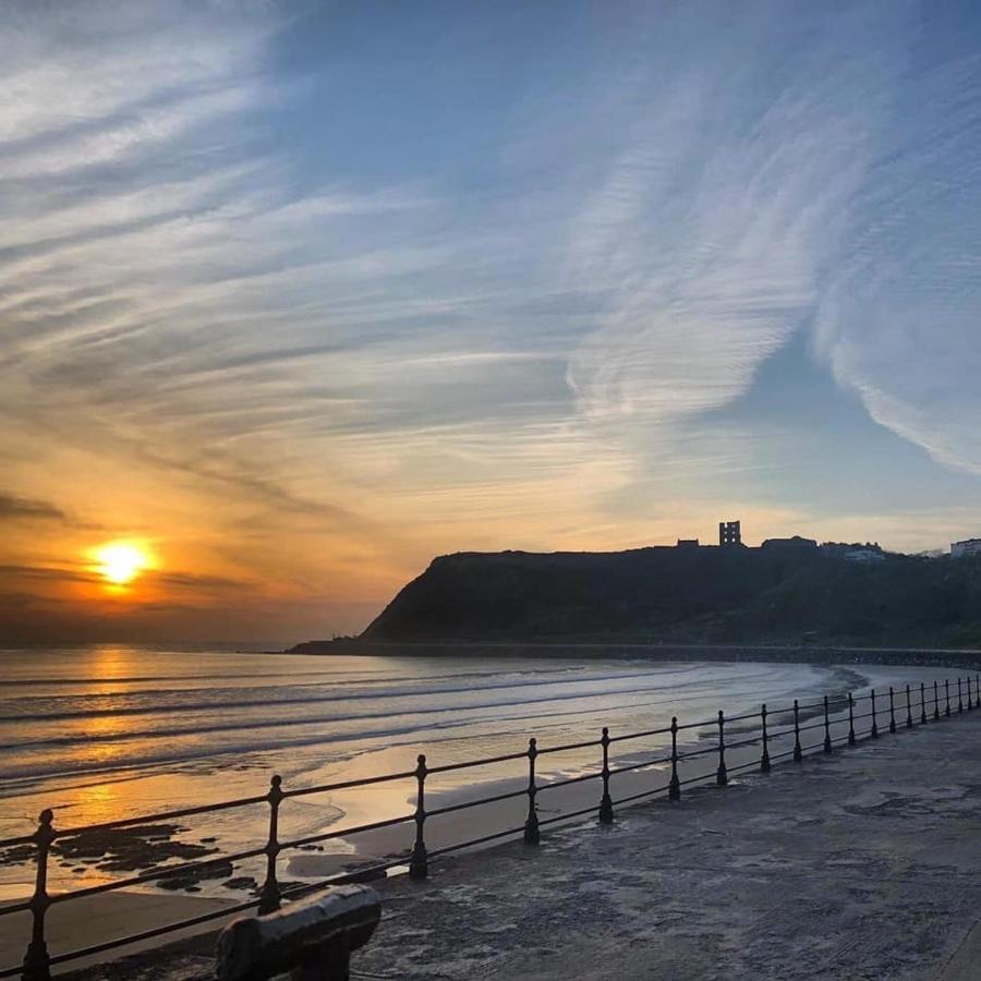 Seaview North Bay Holiday Home Apartment Scarborough Eksteriør bilde